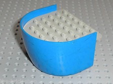 Coque de bateau LEGO VINTAGE