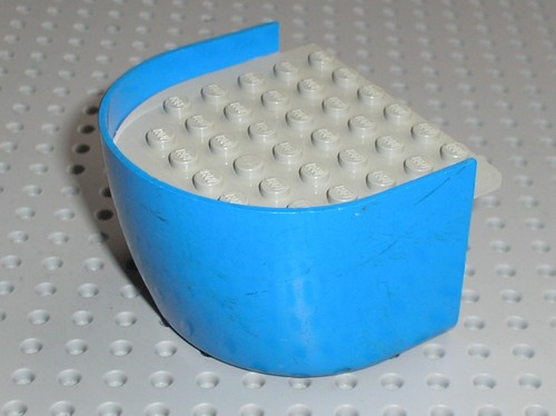 Coque bateau lego - de,