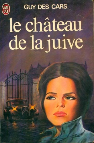 Château juive guy - la,