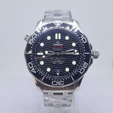Chronomètre maître coaxial
