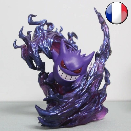 Figurine pokémon ectoplasma - pokémon,
