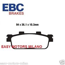 SFAC427 EBC Paire Plaquette de