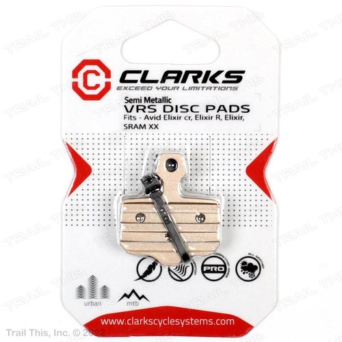 Clarks vrs841 disc - disc, brake