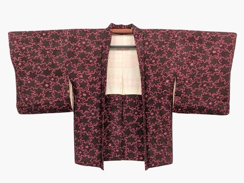H6429b veste haori vintage - h6429b,