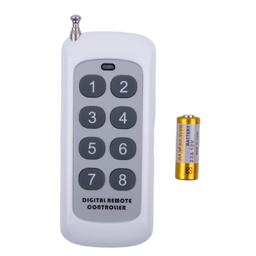 Télécommande pour porte - , de