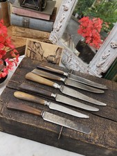 Lot De Couteaux Anciens