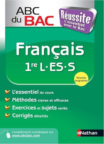Abc bac réussite français - abc, du