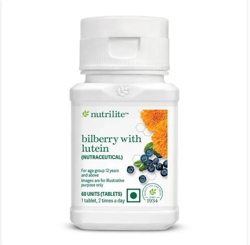 Amway nutrilite myrtille avec - amway,