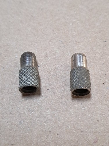 Bouchons valve vélo - bouchons, de