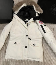 Canada Goose Women's Fur-Trim