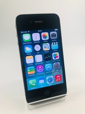 Apple IPhone 4 16GB - État Acceptable - Débloqué Pour Tous Les Réseaux (11)