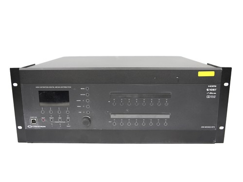 Crestron md8x8 rps digital - crestron,