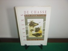 CHASSE RIEN POORTVLIET DESSINS DE CHASSE GERFAUT CLUB 1988