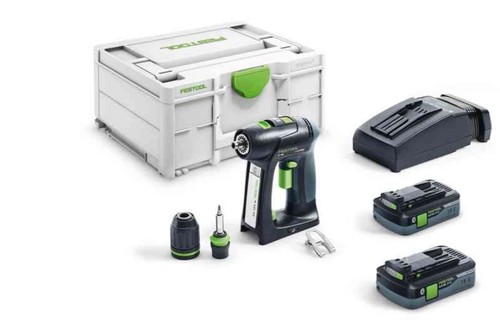 Festool perceuse batterie - c, 18