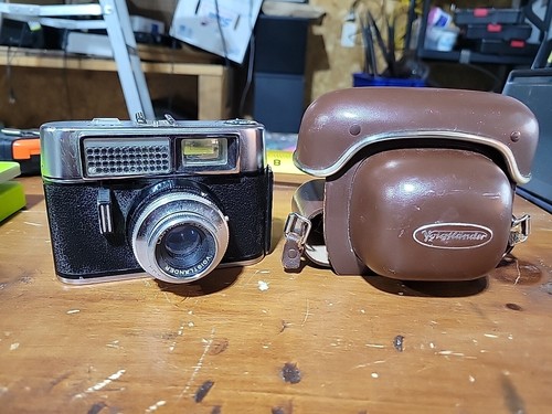 Voigtlander vito automatic - voigtlander,