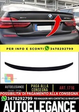 Spoiler Adapté pour BMW 7 G11