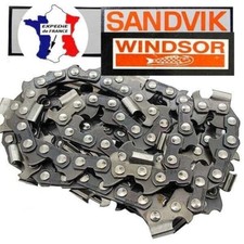 CHAINE  tronconneuse 72 T 3/8