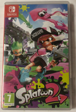 Splatoon 2 Nintendo Switch