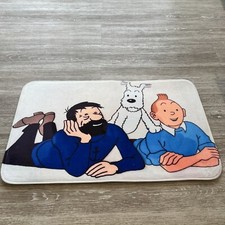 Tapis Tintin ,Magnifique