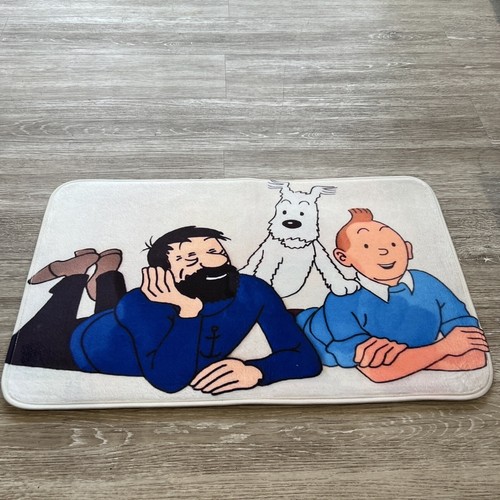 Tapis tintin magnifique - tapis, ,magnifique