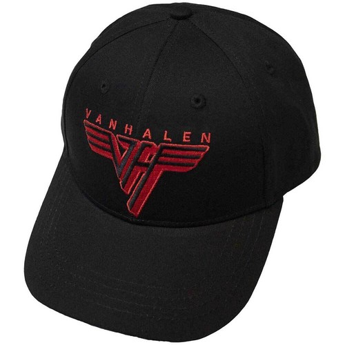 Van halen logo rouge - halen,