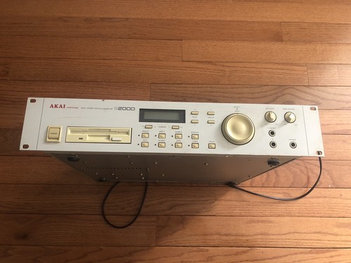 Akai s2000 professional - akai, midi