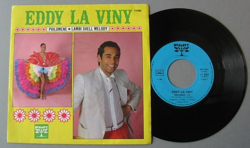 Eddy viny 45 tours - viny,