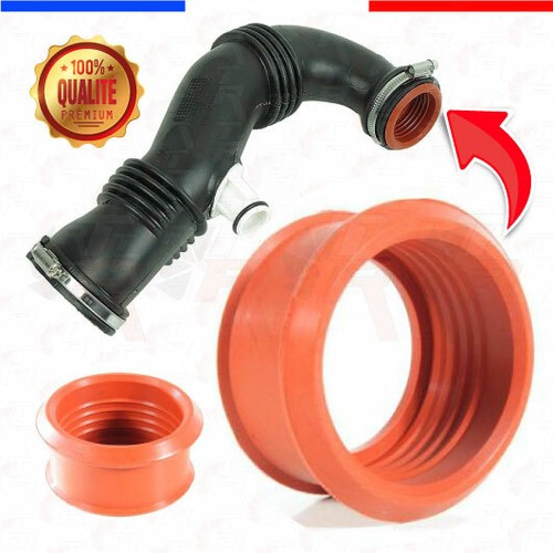 Joint manchon turbo - turbo, durite