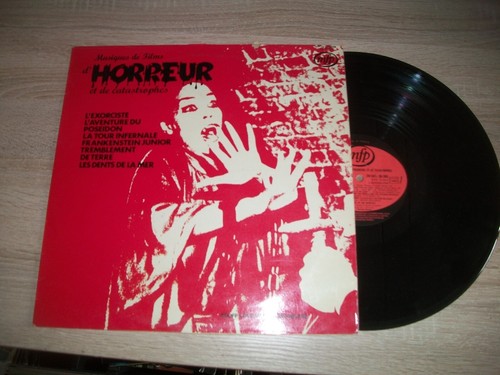Vinyle tours musique de - 33,