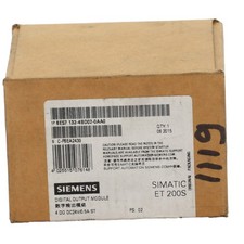 4Pcs Siemens Digital Output