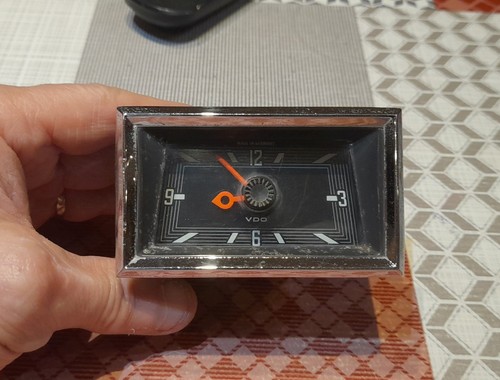 Ancienne horloge vdo - ancienne,