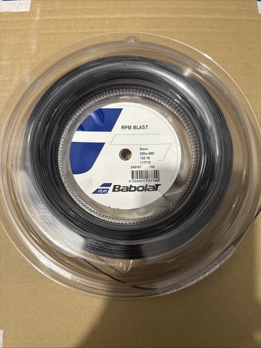 New reel rpm blast 18g - blast,