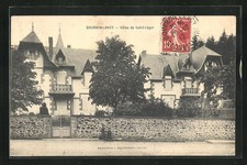 CPA Bourbon-Lancy, Villas de
