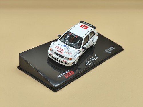 Citroën saxo kit - 1/43,