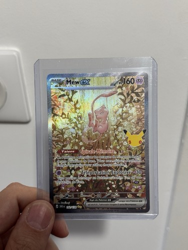Mew jcc pokémon - jcc, 30