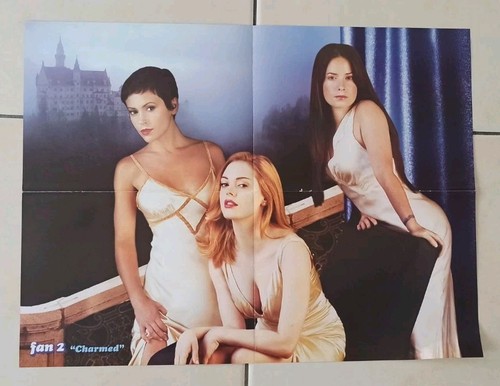 Poster charmed lorie - poster, et