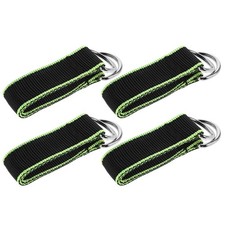  4 Pcs Corde Sécurité Pour Hamac Pivotant Accessoires Balançoire Bracelets