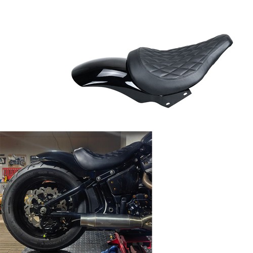Black fiber glass rear - black,