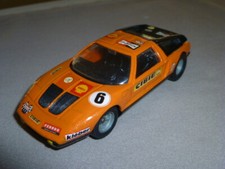 MERCEDES C111 ORANGE #180
