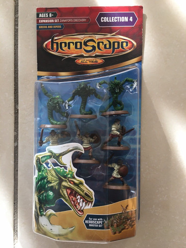 Heroscape ultra rare - :,