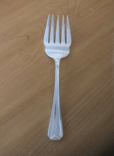 Fourchette service - fourchette, de