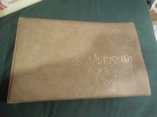 1977 plymouth fureur volare - plymouth,