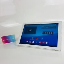 Tablette SONY XPERIA Z4 SOT31