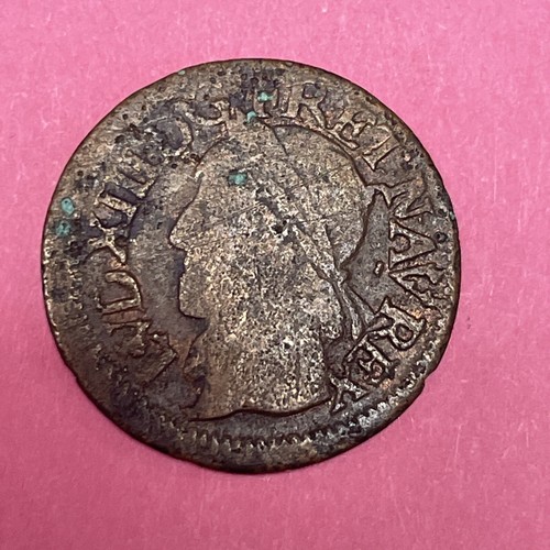Monnaie royale double - royale,