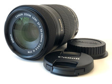 Téléobjectif Canon EF-S