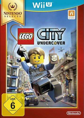 Nintendo wii jeu - jeu, city