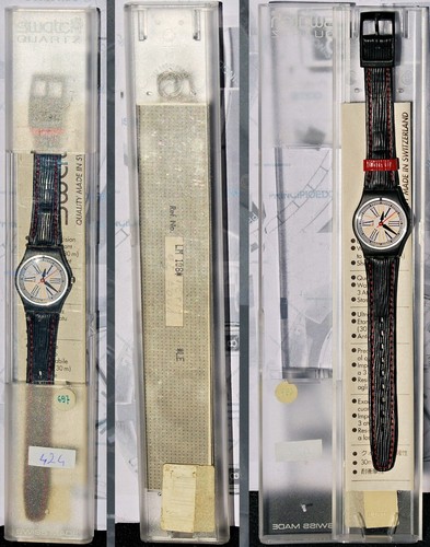 Beau swatch femme - femme, four