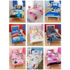 Enfants Disney and Character Housse Couette Simple Ensembles - Literie -