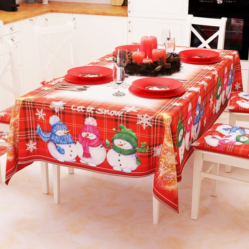 Nappe table noël - nappe, de