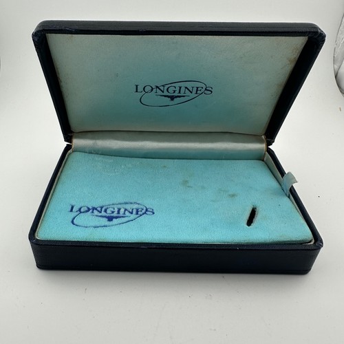 Boîte pour montre longines - montre,